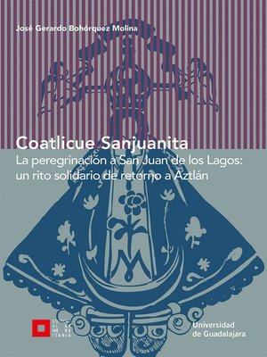 cover image of Coatlicue Sanjuanita